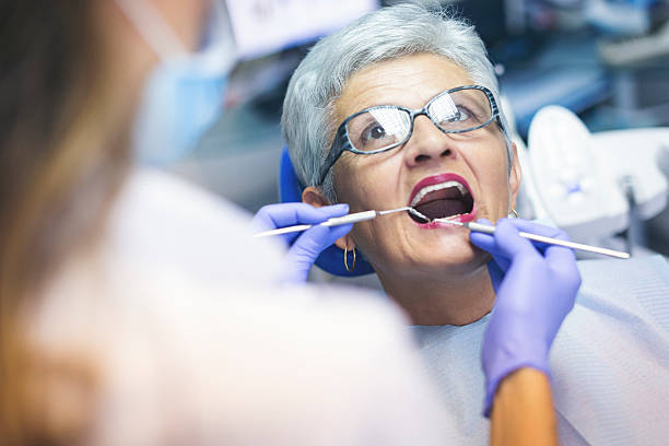 Oral Cancer Screening in Yale, MI